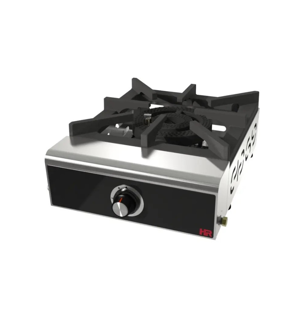 Paellero a Gas Profesional 16 kW HR Fainca PLL2100S | Serie 100