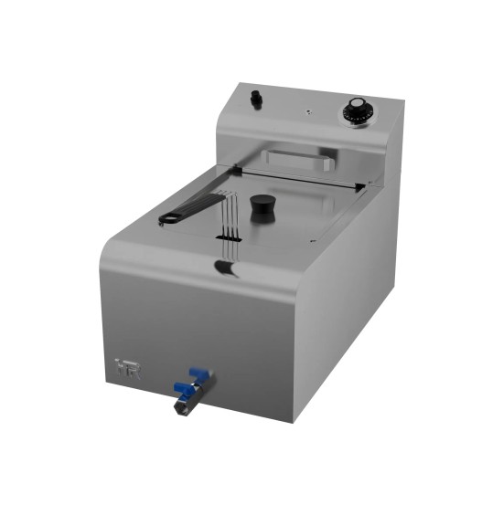 Freidora Eléctrica 8L HR Fainca FD8L300 | Serie 500