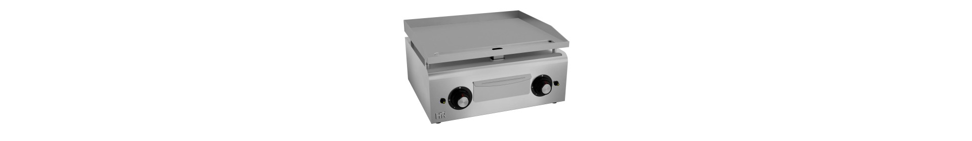 Planchas industriales para hostelería | Gastro Máquinas