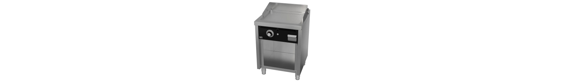 Frytops industriales para hostelería | Gastro Máquinas