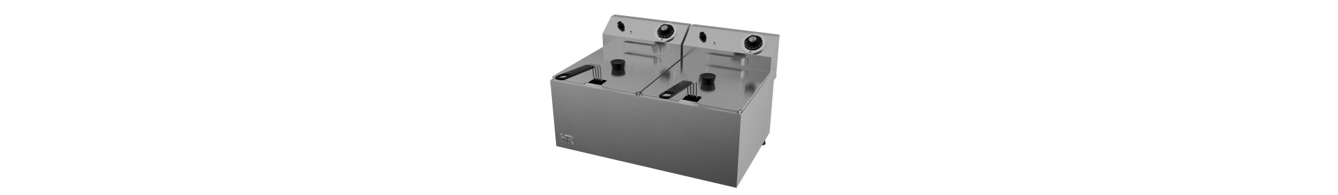 Freidoras eléctricas industriales | Gastro Máquinas